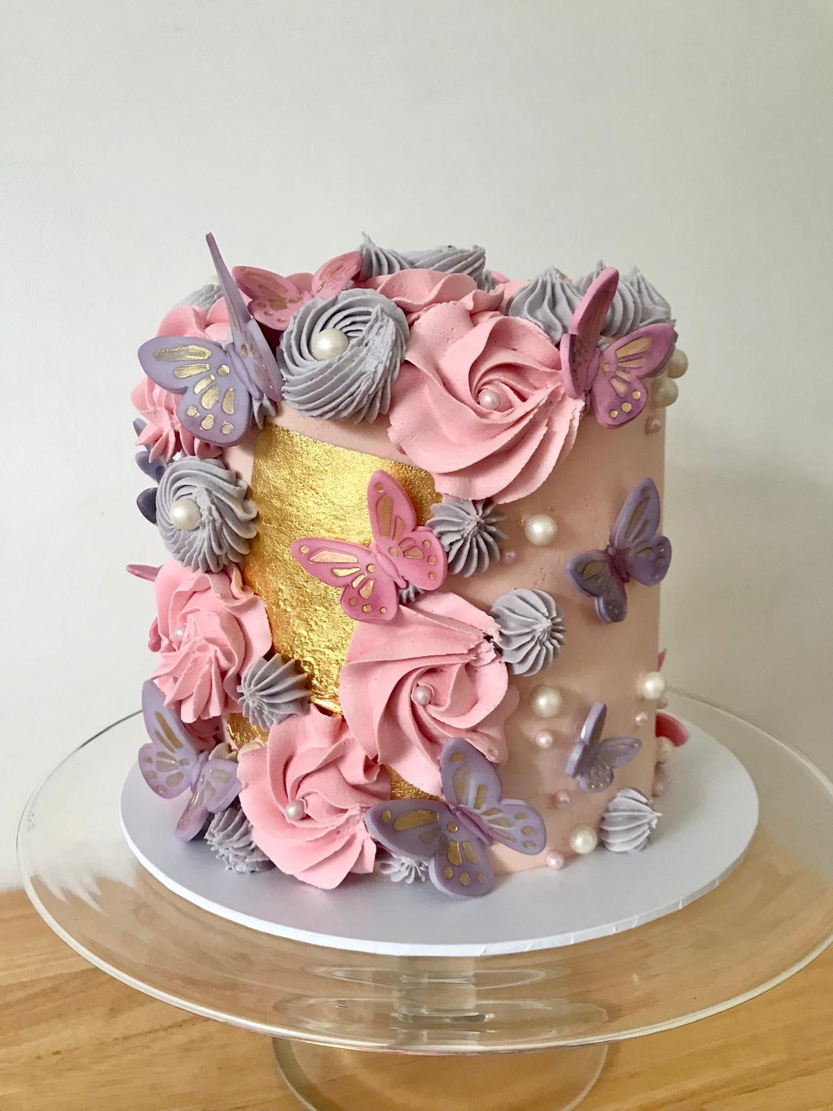 Celebration cake
